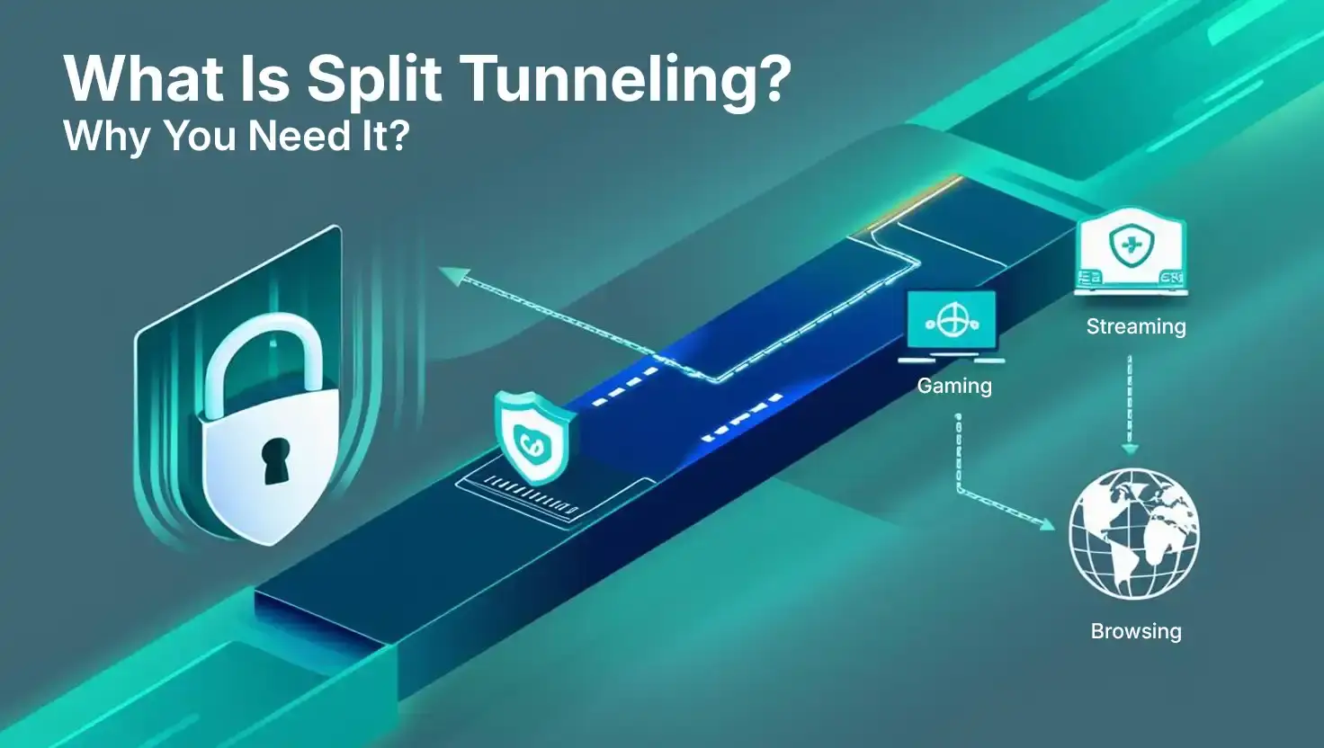 What Is Split Tunneling Here’s Why You Need It vpn split tunneling