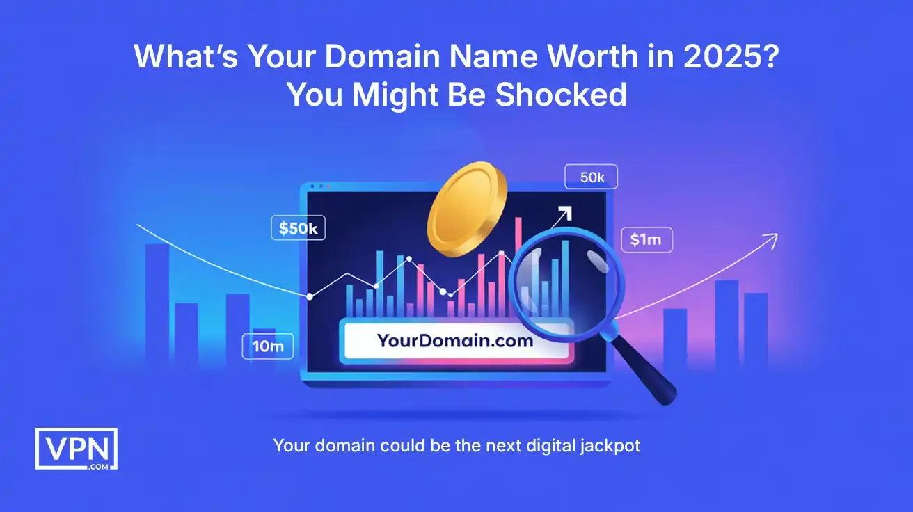 What’s Your Domain Name Worth You Might Be Shocked Discover your domain's potential worth with market insights