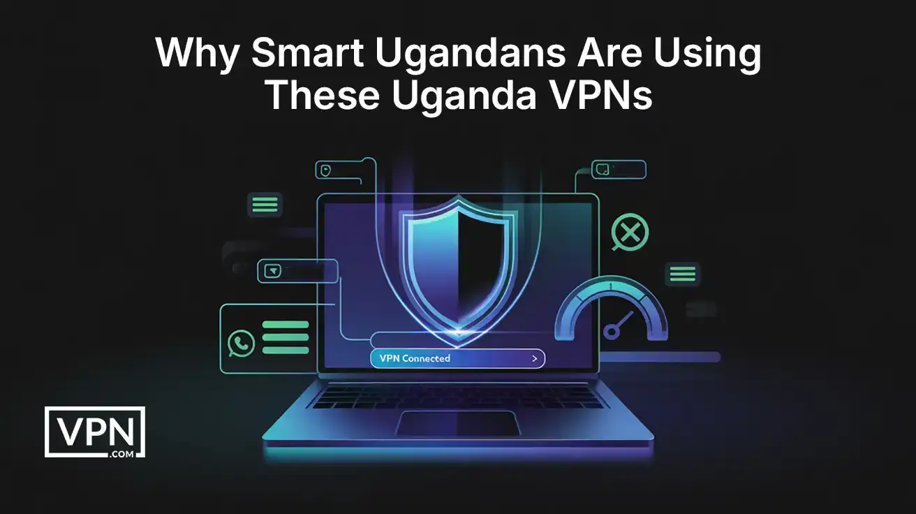 Popular uganda vpn choices among users for enhanced online safety