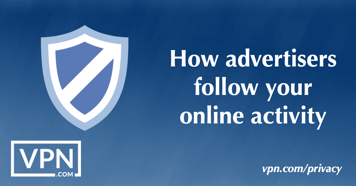 Hoe adverteerders uw online activiteit volgen