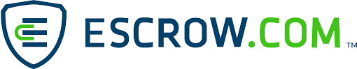 Logo služby Escrow.com Domain Holding Service