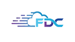 FDCサーバーのロゴ