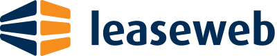 Logotipo de Leaseweb
