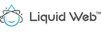 Logo-ul Liquid Web