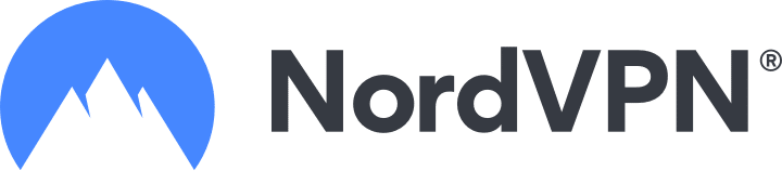 Лого на NordVPN