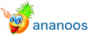 Ananoos logotips