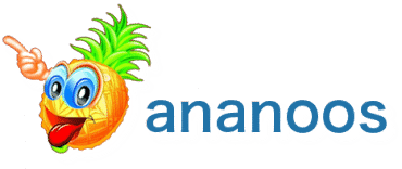 Ananoos Logo
