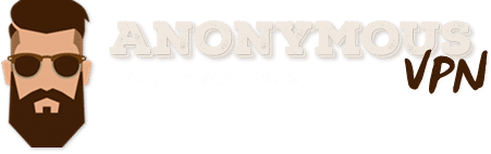 Logo-ul AnonymousVPN