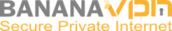 BananaVPN Logo