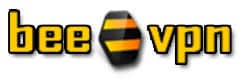BeeVPN logotips