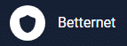 "Betternet" logotipas