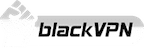 Logo-ul BlackVPN