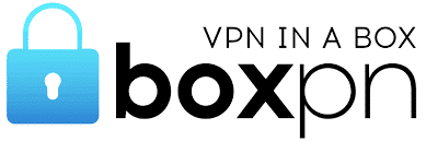 Логотип Boxpn