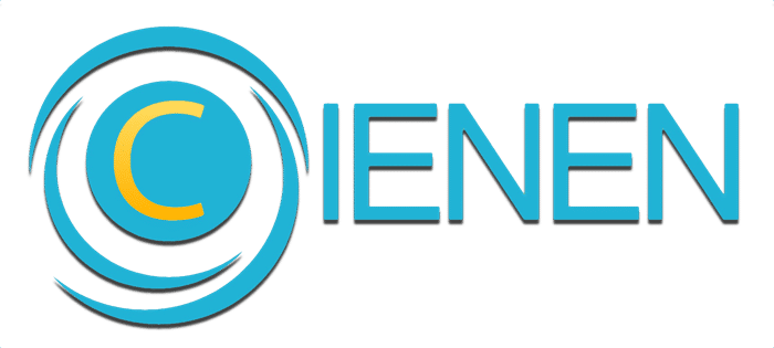 Logotipo de Cienen