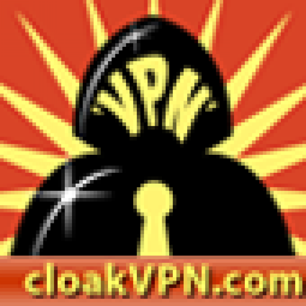Λογότυπο CloakVPN