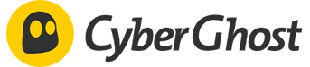 Logo-ul CyberGhost