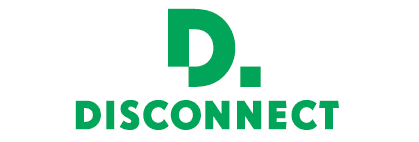 Logotyp för Disconnect.me