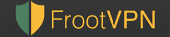 Logo-ul FrootVPN