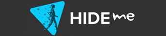 Logotyp för Hide.me