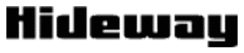 HideWay-logotyp