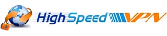 Logo-ul HighSpeedVPN