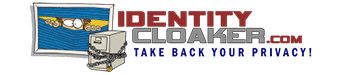 Identitet Cloaker Logotyp