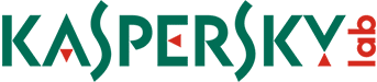 Logo de la connexion sécurisée Kaspersky