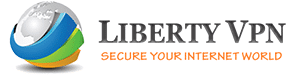 Logo-ul LibertyVPN