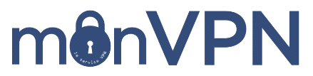 MonVPN logotipas
