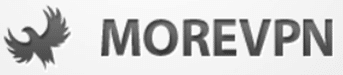 MoreVPN logotips