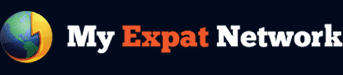 Το λογότυπο του δικτύου μου Expat