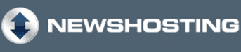 Logotyp för Newshosting