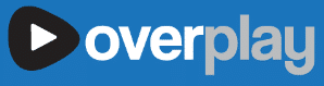 "OverPlay" logotipas