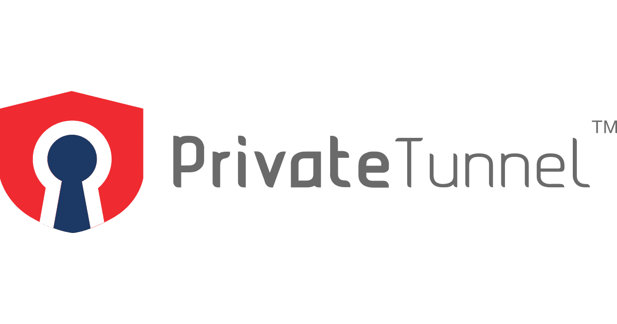 Logo spoločnosti PrivateTunnel