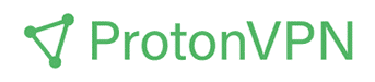 Logo-ul ProtonVPN