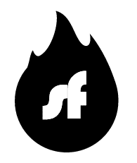 ShellFire logotips