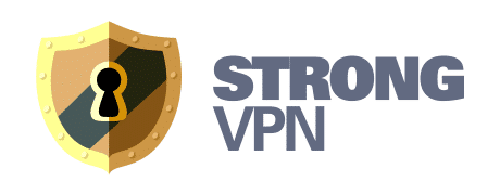 StrongVPN logotipas