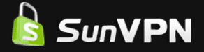 SunVPN logotipas