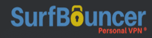 Логотип SurfBouncer