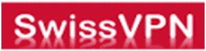 Logo-ul SwissVPN