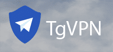 логотип TGVPN