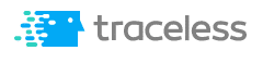 Logo Traceless