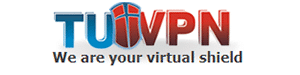 TuVPN logotips