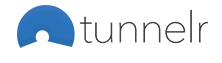 Лого на Tunnelr