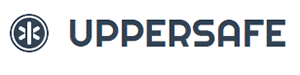 Logotyp UPPERSAFE