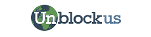 Logotip Unblockus VPN