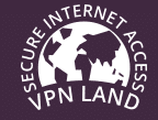 VPN žemės logotipas