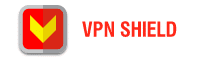 VPNシールドロゴ