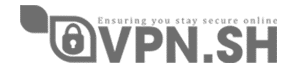 VPN.sh logotipas