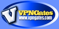 VPNGates logotipas
